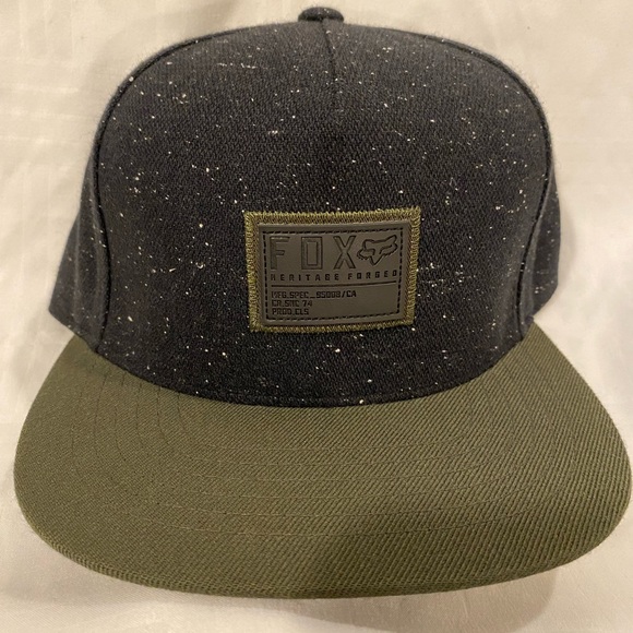 Men’s Fox Racing baseball hat. - Picture 1 of 5